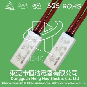China BW thermal switch for battery chargers,BW thermal protector for fan motor supplier