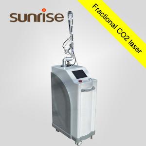 China 2016 Hot sale! Medical CE approved Fractional CO2 laser rejuvenation surgery supplier