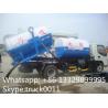 Dongfeng 153 4*2 LHD 8M3 Sewage Suction with Cleaning Truck, HOT SALE! best