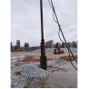China Vibro Replacement Stone Columns , 150 kW Foundation Columns Construction Vibro Flotation wholesale