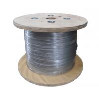 China 2.15x0.75mm 304 Stainless Steel Flat Annealed Tie Wire Anti Corrosion ISO 9001 Certification on sale