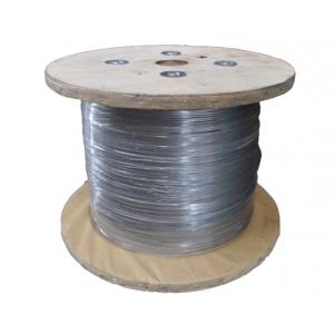 2.15x0.75mm 304 Stainless Steel Flat Annealed Tie Wire Anti Corrosion ISO 9001 Certification