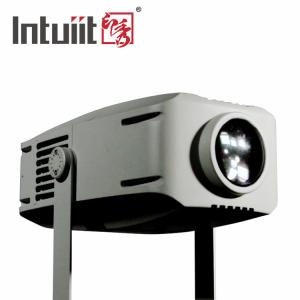 China Die Casting Aluminium 400W LED Zoom Gobo Projector supplier