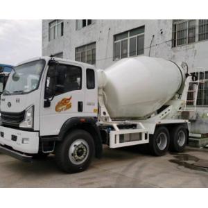 Heavy Duty Construction Machinery Concrete Mixing Transporter 8m3