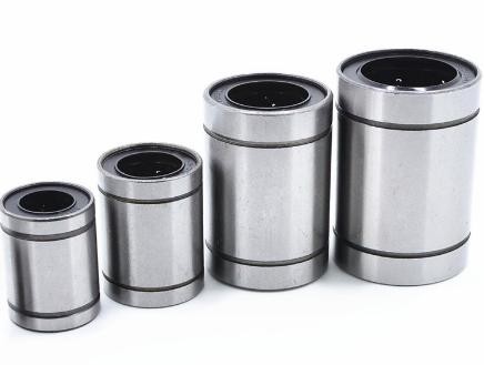 China Des roulements linéaires cylindriques pratiques et stables, des roulements linéaires métriques multifonctionnels supplier
