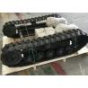 China 255kg Rubber Track Undercarriage wholesale