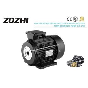 Aluminum Housing Three Phase Induction Motor , 160M1-4 Electric Motor For Car 15KW
