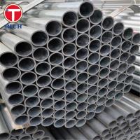China GB 28883 Seamless Steel Tube Composite Steel Plastic Galvanized Seamless Steel Tubes For Pressure on sale