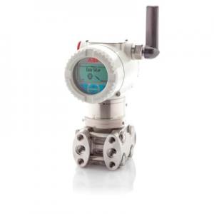 4-20ma Differential Pressure Indicator Transmitter Pneumatic Dp Transmitter 266DSH