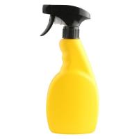 China PET Disinfectant Spray Bottle Detergent Spray Bottle With Nozzle Pump Sprayer on sale