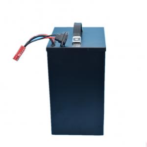 Customized 72V 50Ah Rechargeable for continuous use lithium ion battery cell