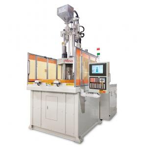 160 Ton Vertical Rotary Table Injection Molding Machine For Auto Parts