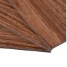 China Sound Insulation Easy Processing Wooden Aluminum Composite Panel with PE/PVDF Coating wholesale