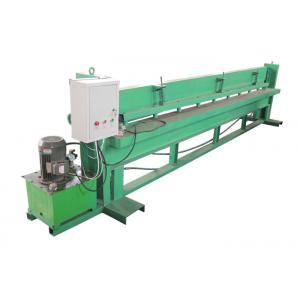 China Hydraulic Press Metal Shearing Machine / Plate Shearing Machine 3 Kw Power supplier