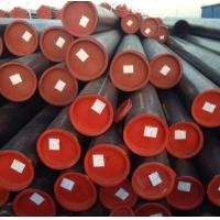 China Sch40 A53 A106 Api 5l Seamless Carbon Steel Pipe Welded on sale