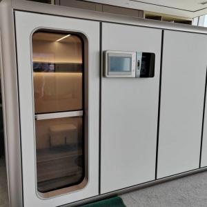 Civilian 8 Seats Commercial Hyperbaric Chamber Anti Aging Oxy Air Hyperbaric Chamber