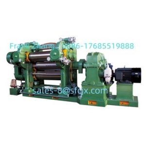 China Data Visualization Rubber Calender Machine Customization on sale