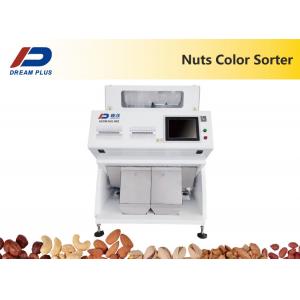 High Volume Processing Ccd Camera Color Sorter For Watermelon Seed