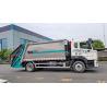 Sinotruk HOWO Compressed Garbage Truck 18cbm Refuse Collection Vehicle 260HP