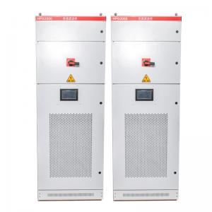 China Intelligent Three Phase Active Power Filter 50A-200A Active harmonic filter supplier