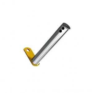 China Customized Hardened Steel Pins Bucket Linkage For Construction Machinery supplier