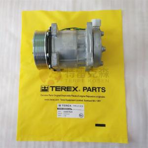 TEREX 15267520 AIR COMPRESSOR for terex tr50 truck parts tr100 parts