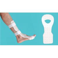 China Maidfirm Custom Thermoplastic Splint Anti Foot Drop Splint Good Plasticity on sale