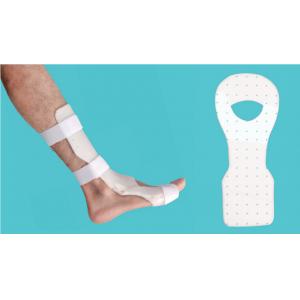 China Maidfirm Custom Thermoplastic Splint Anti Foot Drop Splint Good Plasticity supplier