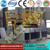 China Hot Sale! Mclw12CNC-70X3200 Hydraulic CNC Plate Rolling Machine /4 Roll Plate Rolling Machine with Ce Standard wholesale