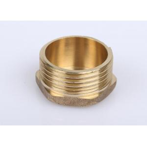 UNS S70600 1" Class 3000 Copper Plumbing Fittings