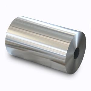 China 1060 1235 1145 3004 5052 8006 8011 Aluminium Foil Roll Aluminum Foils Paper supplier
