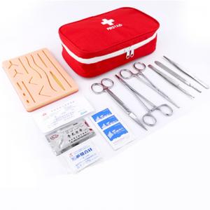 Ultrassist Silicone Suture Training Pad Wound Module Surgical Practice Teaching Kit