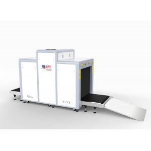 X Ray Baggage Scanner / Security X - Ray Testing Equipment For Rail Transportation Stations