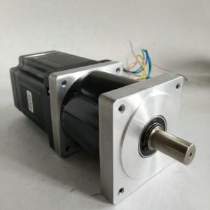 China Nema 34 500W 48V 3000rpm Brushless DC Gear Motor For CNC Routers supplier