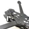 China FPVドローンフレーム Mark 4 7インチ 5mmアーム厚 クワッドコプター 3Kカーボンファイバー Mark4 7.5インチ フレーム FPVドローンフレーム wholesale