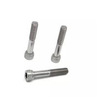 China Stainless Steel Hex Head Bolts Alloy Steel Hex Bolt Inconel 625 Bolt N06625 N06600 Hex Head Bolts Nuts Washers on sale