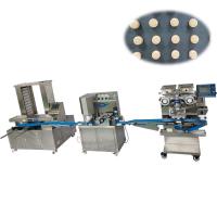 China Automatic Maamoul Mooncake Making Machine 40 - 85 Pcs/Min on sale