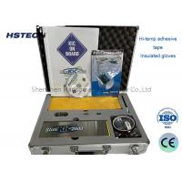China Wave Test Thermal Profiler: 80000 Data Point/Channel, 0.1℃ Resolution, RF Transceiver, Hi-Temp Adhesive Tape on sale
