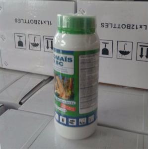 Effective Diuron 63% SC Herbicide 800g/l Urea PD No. 330-54-1 Molar Mass 233.09 g/mol