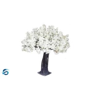 China Indoor White Artificial Cherry Blossom Tree Wedding Centerpieces GSCT08 supplier