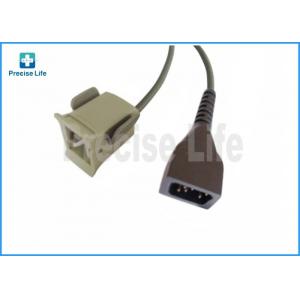 China Compatible Nonin 8000AP SpO2 sensor Pediatric finger clip 8000AP with TPU cable supplier