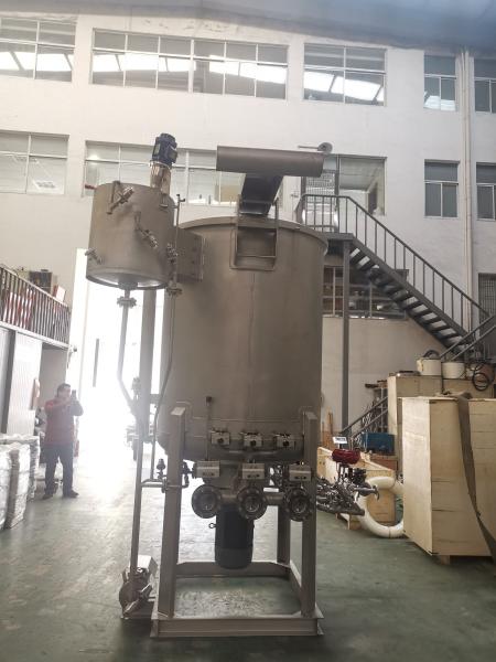 Robust Versatile High Efficiency Loose Fiber Dyeing Machinery Textile Dyeing Machine