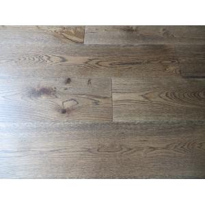 Brown stained European Oak Engineered timber flooring, wood flooring supplier & exporter
