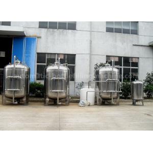 RO Purifying Reverse Osmosis Machine , Water Purifier Machine 10M³/H Processing Capacity