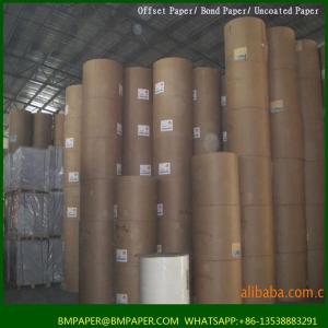 China 70gsm offset paper- 570*800mm offset printing paper price supplier