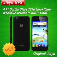 4.7 Inch IPS Screen Octa Core MTK6592 Android 4.2 Smart Phone 2gb ram jiayu g4 advanced Jiayu G4S phone