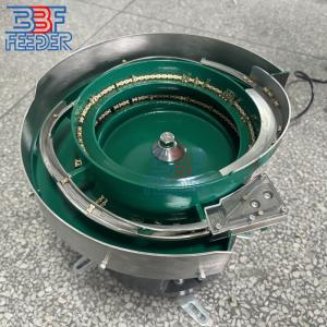 OEM/ODM Vibratory Bowl Feeder Small Metal Piece Bowl Sorter Machine