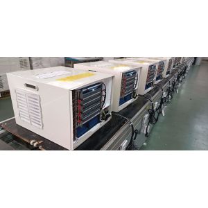 China Metal Sheet Cover Elevator Air Conditioning For Ceiling Mounted Installation on sale