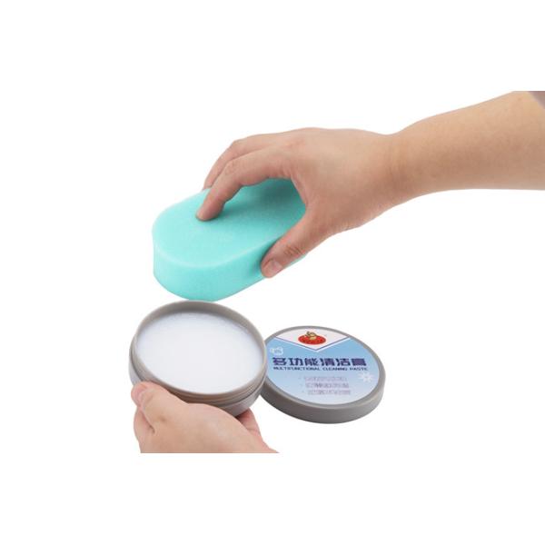 Cleaning Paste All Purpose Effective Gentle Multi-Functional Stain Kitchen Grease Removal Cream Household Cleaner