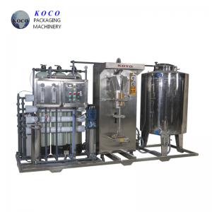 koco 2021 Advanced Technology RO water drinking water treatment plant machine